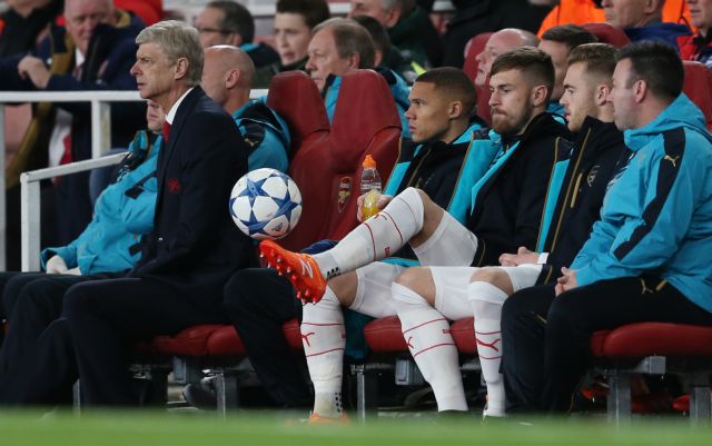 Βενγκέρ: «Τώρα θα πάμε στην Αθήνα για την πρόκριση»