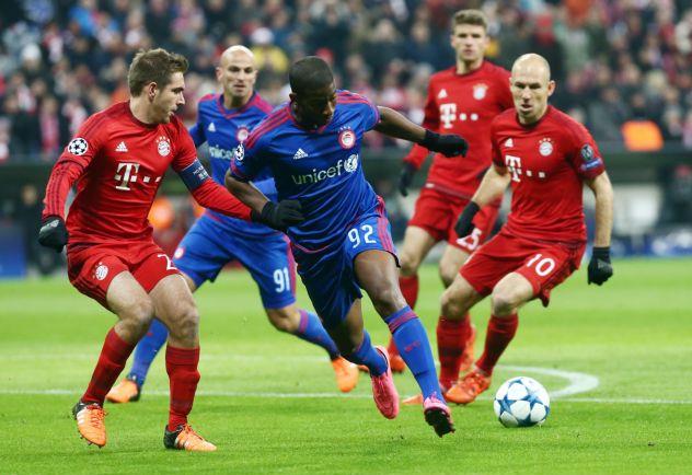 Βαριά ήττα στο Μόναχο ο ΟΣΦΠ, όλα για όλα με την Άρσεναλ