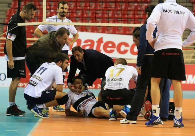 Πύρρειος νίκη για τον ΠΑΟΚ, σοκ με Παντακίδη