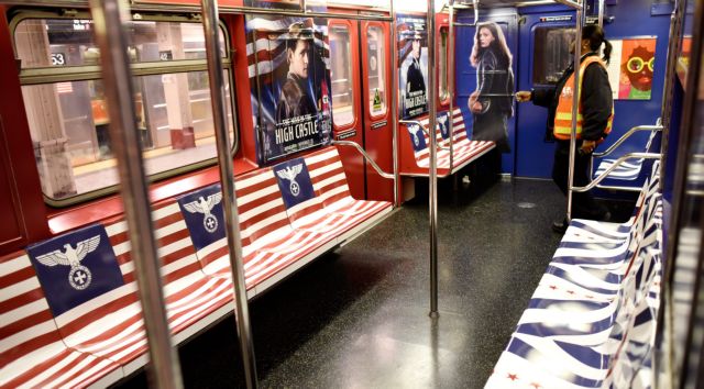 Αποσύρθηκαν «ναζιστικές» διαφημίσεις τηλεοπτικής σειράς