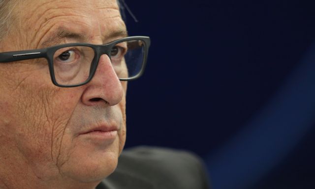Γιούνκερ: Χωρίς τη συνθήκη Σένγκεν το ευρώ δεν έχει νόημα
