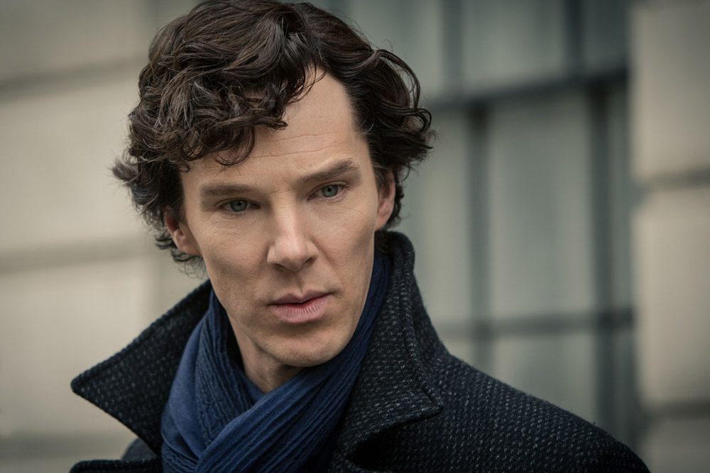 «Sherlock» με τον Μπένεντικτ Κάμπερμπατς κάνει πρεμιέρα στην ΕΡΤ1