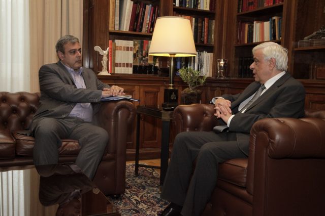 Στις παθογένειες του Δημοσίου αναφέρθηκαν Παυλόπουλος-Βερναρδάκης