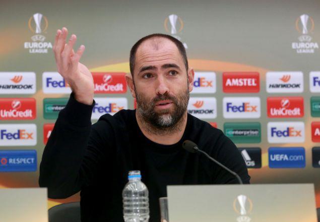 «Περιμένω απαντήσεις στο γήπεδο» δήλωσε ο Τούντορ