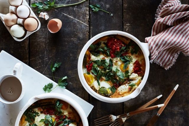 Τα 30 χαρακτηριστικά που πρέπει να έχει η καλή μαγείρισσα