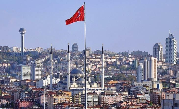 Μυστηριώδης έκρηξη συγκλονίζει την Αγκυρα