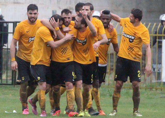 Ασταμάτητος ο Άρης, πέρασε και από την Πτολεμαΐδα