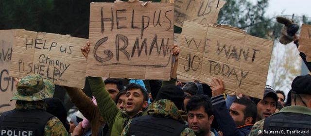 Κανείς δεν κοιτά στα σύνορα Ελλάδας – ΠΓΔΜ