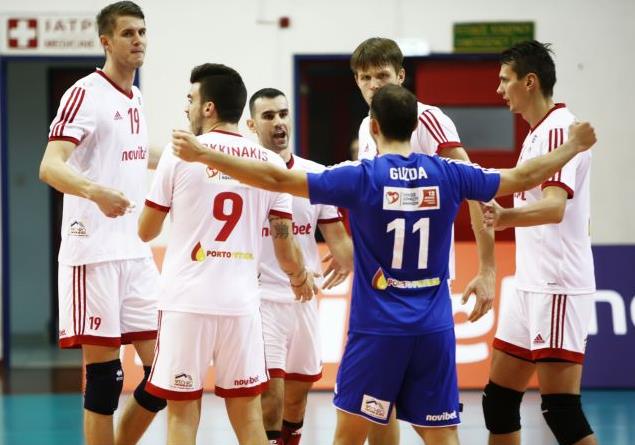 «Πάρτι» Ολυμπιακού στο Βραχάτι, ο Φοίνικας πέρασε από τη Λαμία