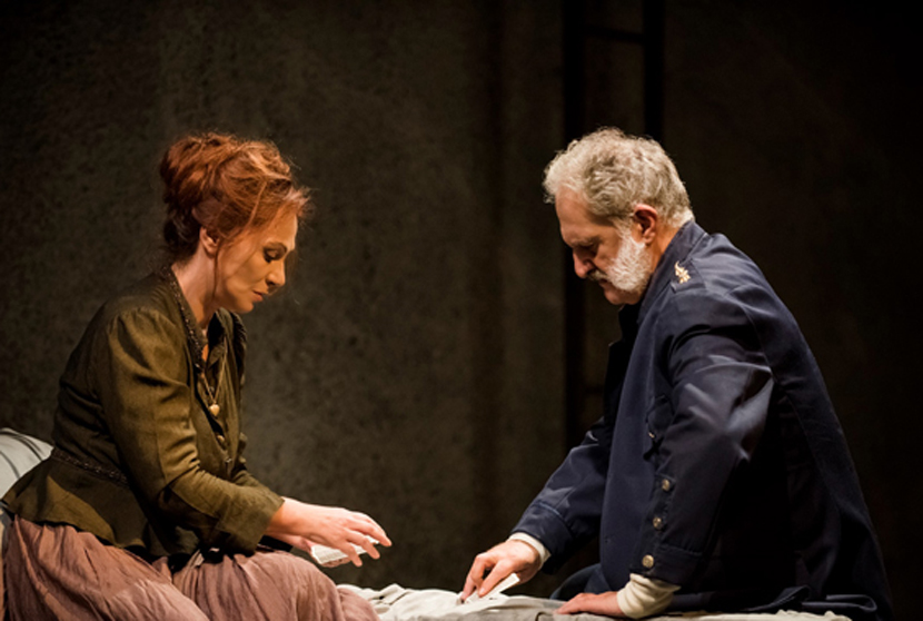 Δημήτρης Καταλειφός vs Φιλαρέτης Κομνηνού στο «Χορό του Θανάτου»