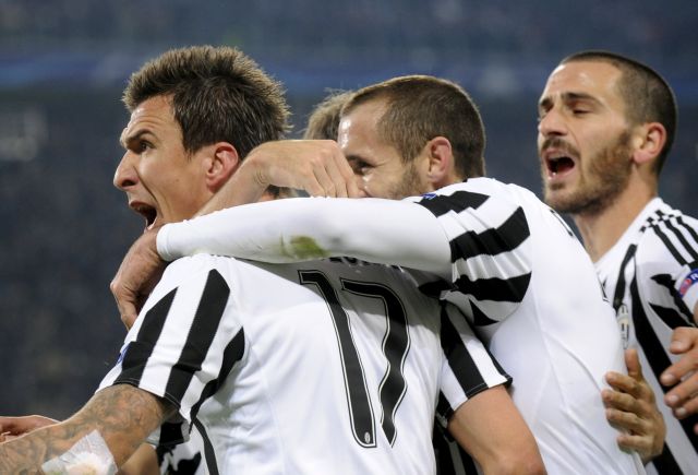 Αποθέωση Ζλάταν, νίκη «Γιούβε», «Χ» η Γιουνάιτεντ