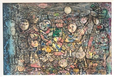 Ληστεία σε μουσείο αλά Χόλιγουντ αποκάλυψε η σύλληψη στο Κορωπί