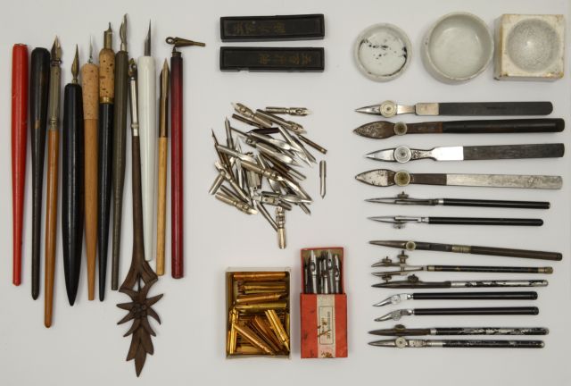 «Το εργαστήριο του αρχιτέκτονα» στο Μουσείο Μπενάκη