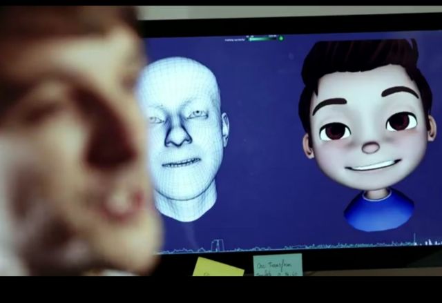 Το εκφραστικό σας avatar ετοιμάζει η Apple, εξαγοράζοντας την Faceshift