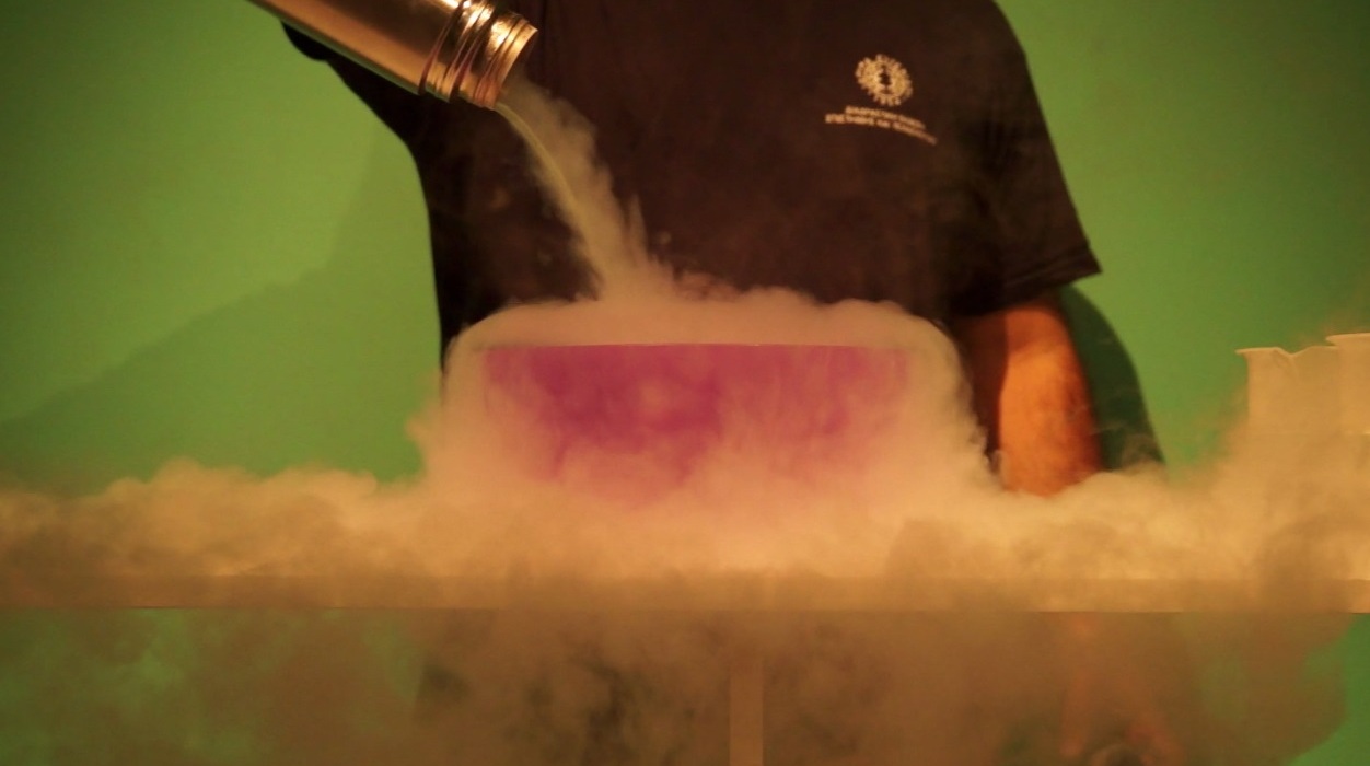 Το Ίδρυμα Ευγενίδου γιορτάζει την έλευση του χειμώνα με πειράματα και μουσική