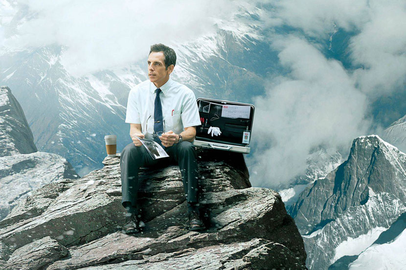 «Η Κρυφή Ζωή του Γουόλτερ Μίτι» κάνει πρεμιέρα στον ΟΤΕ TV