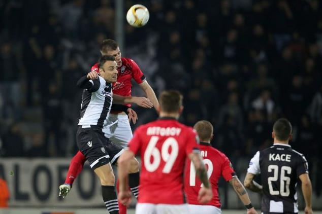 «Διπλός» ελληνικός αποκλεισμός από ΠΑΟΚ και Αστέρα Τρίπολης