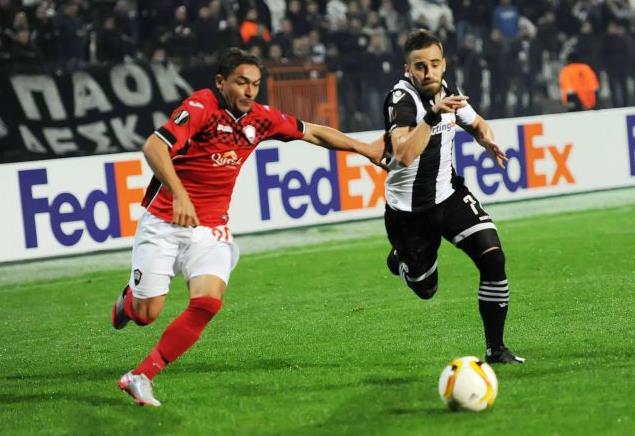 Αλλη μια… άνοστη ισοπαλία με Καμπάλα και αποκλεισμός για ΠΑΟΚ