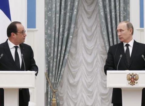 Προειδοποίηση Πούτιν προς Τουρκία: Παίζετε με τη φωτιά