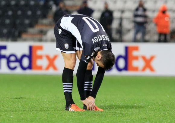 Τρεις εβδομάδες εκτός Μπερμπάτοφ και Κίτσιου