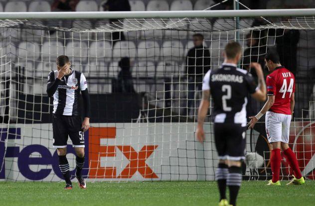 Παραμένει στη 14η θέση της UEFA η Ελλάδα