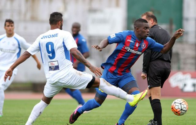 Νίκησε η Κέρκυρα, αποχωρεί η Λαμία από το πρωτάθλημα