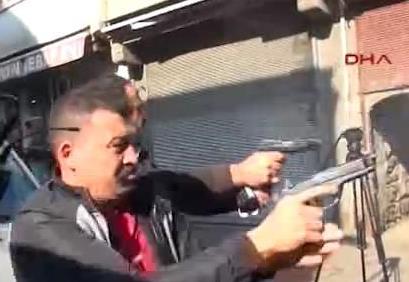 Το φυτίλι ανάβει στην Τουρκία η δολοφονία στο Ντιγιάρμπακιρ