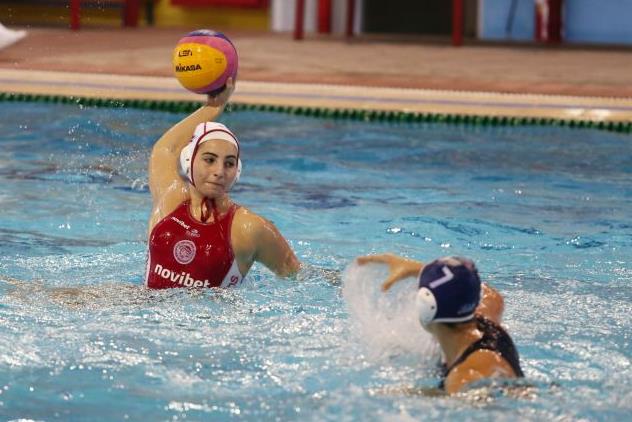 Ολυμπιακός και Βουλιαγμένη έκλεισαν με νίκες τον πρώτο γύρο