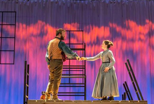 Τζέιν Έιρ από το National Theatre στο Μέγαρο Μουσικής Αθηνών