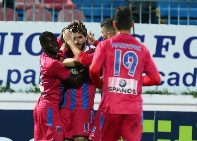 Καθάρισε στο 20λεπτο ο Πανιώνιος τον ΠΑΣ Γιάννινα