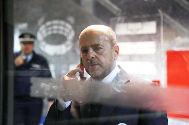 Εκτάκτως στο Κορωπί ο Αλαφούζος για τετ-α-τετ με τους παίκτες