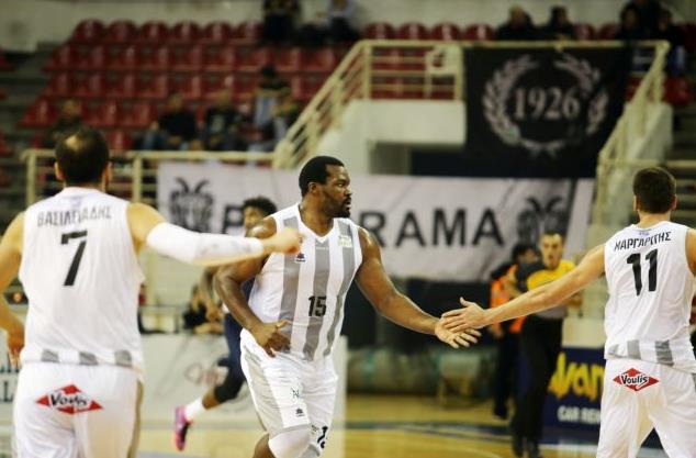 Ο ΠΑΟΚ «καθάρισε» τον Αρκαδικό στο β’ ημίχρονο