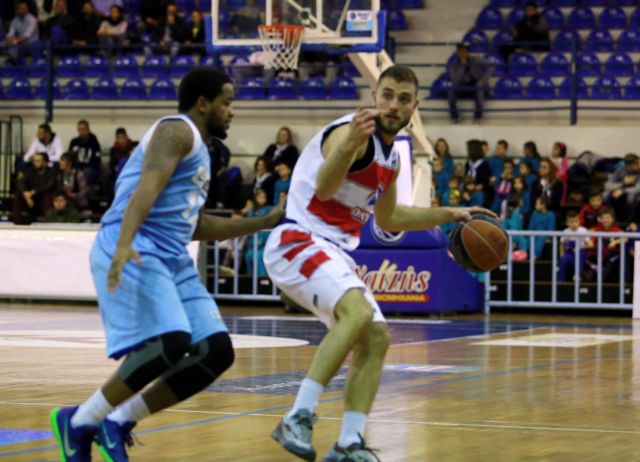 Νέα σπουδαία νίκη των Τρικάλων απέναντι στον Κολοσσό