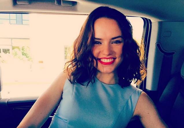 Ντέιζι Ρίντλεϊ, η σταρ του νέου Star Wars