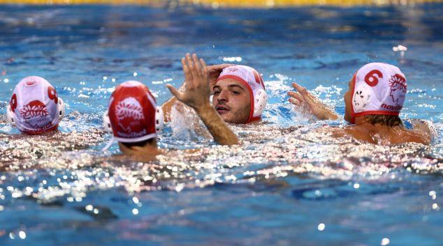 Νίκη-«χρυσάφι» του Ολυμπιακού επί της Πριμόριε