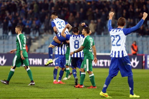 Ο Ηρακλής… ροπάλιασε τον ΠΑΟ, «επέστρεψε» ο Πανιώνιος