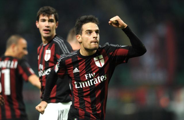 Ανέβηκε στην πεντάδα η Μίλαν με «τεσσάρα» στη Σαμπντόρια