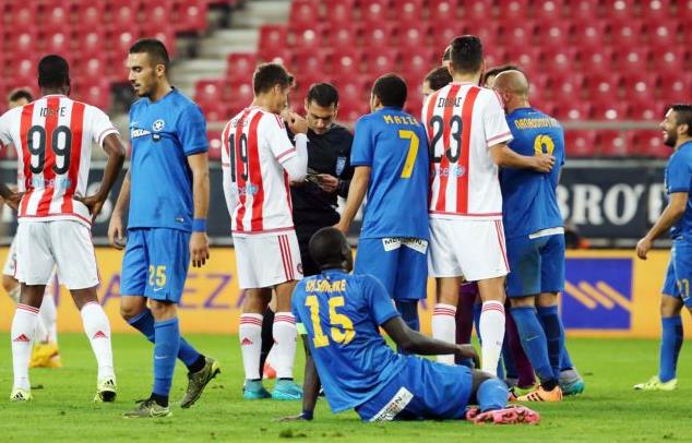 Ο Ολυμπιακός δυσκολεύτηκε για το 11×11, εύκολα η ΑΕΚ