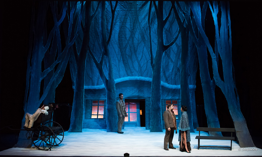 Με τη «Μποέμ» του Πουτσίνι γιορτάζει τα Χριστούγεννα η Λυρική