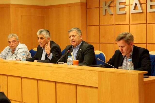 Έκτακτη Γενική Συνέλευση της ΚΕΔΕ, σε ετοιμότητα για κινητοποιήσεις