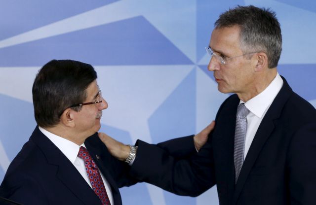 Νταβούτογλου στο ΝΑΤΟ: Δεν έχουμε να απολογηθούμε για τίποτα στη Ρωσία