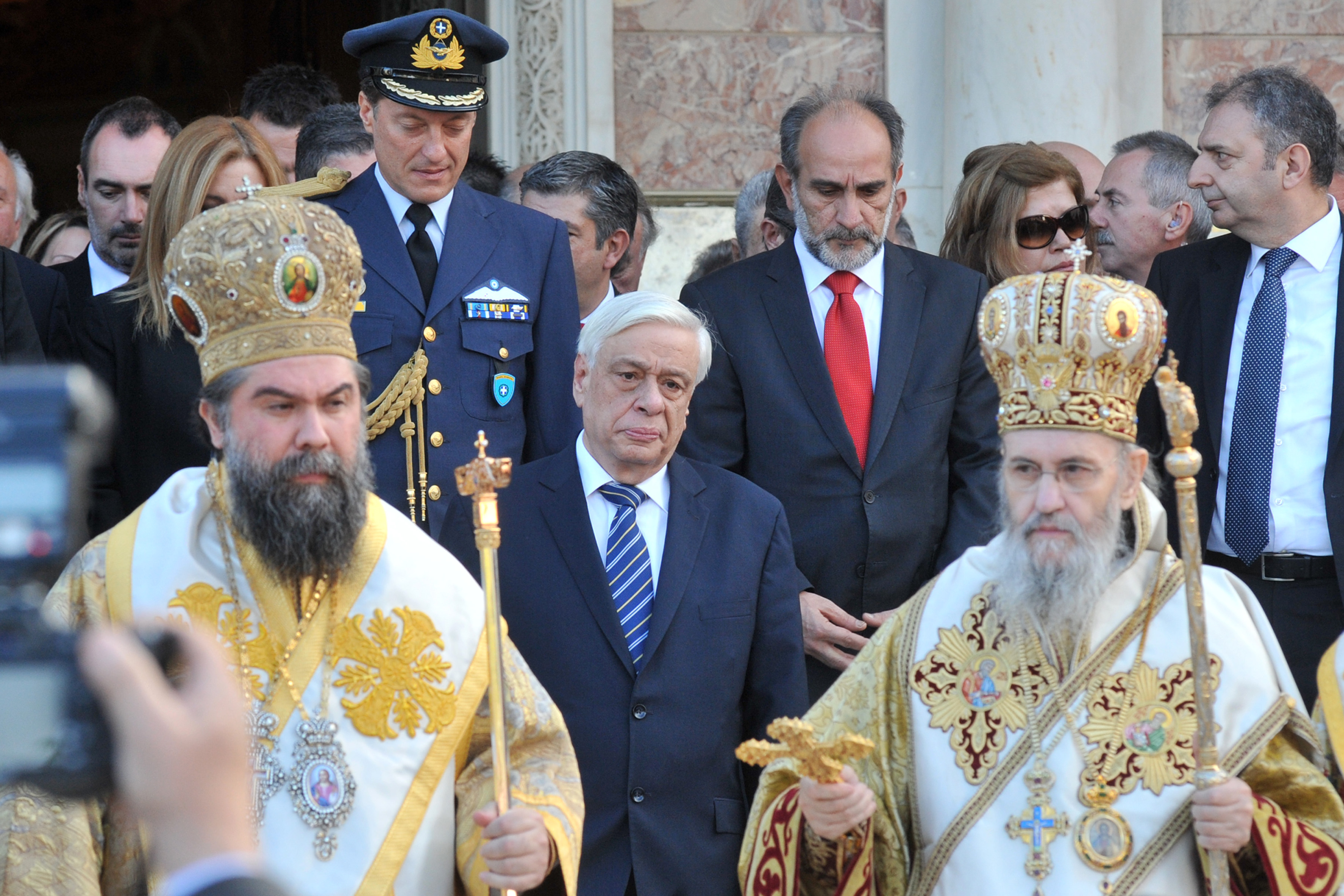 Παυλόπουλος: Αναγκαία η αλληλεγγύη και η κοινωνική δικαιοσύνη