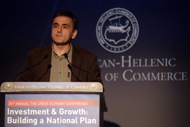 Τσακαλώτος: Η κυβέρνηση θα επιδιώξει συμφωνία για το χρέος τον Φεβρουάριο