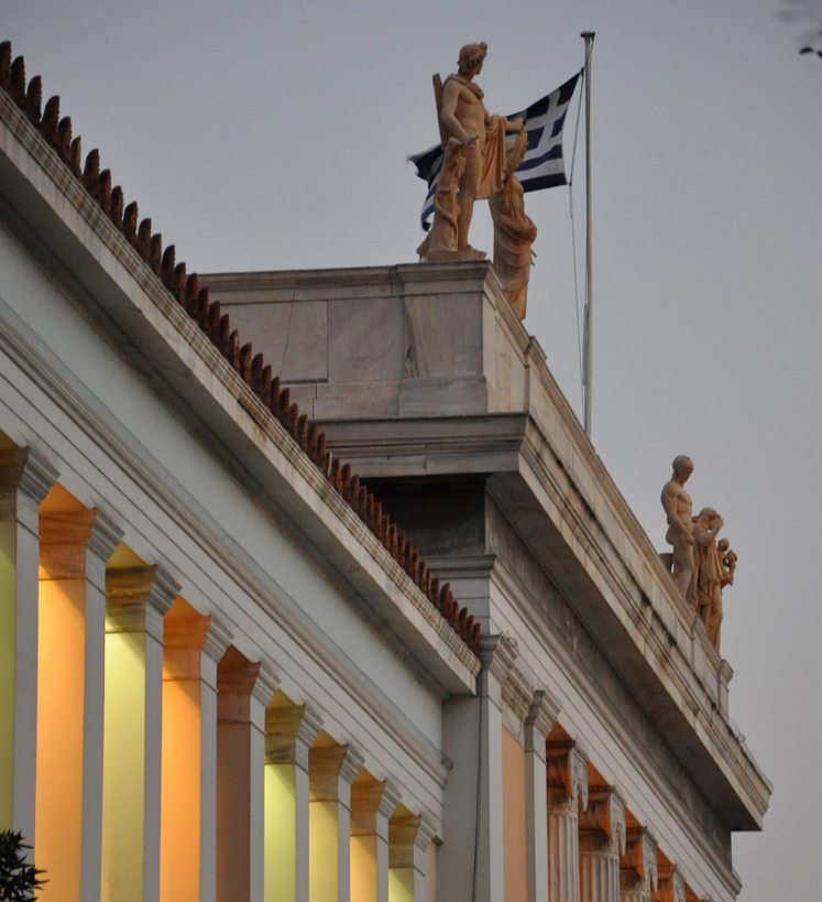 Μουσικοί περίπατοι στα μουσεία: πρώτος σταθμός το Αρχαιολογικό με την ΚΟΑ