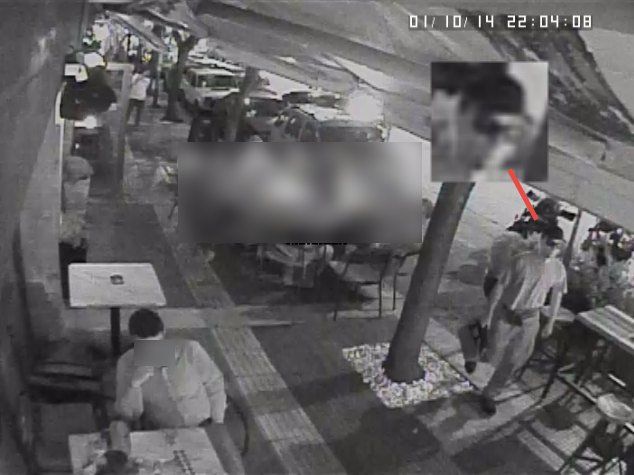 Φωτογραφίες και βίντεο με τον φερόμενο ως δολοφόνο 88χρονου δημοσιοποίησε η ΕΛ.ΑΣ.