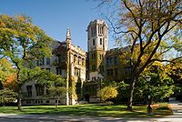 Κλειστό λόγω απειλών για επίθεση το Πανεπιστήμιο του Σικάγο