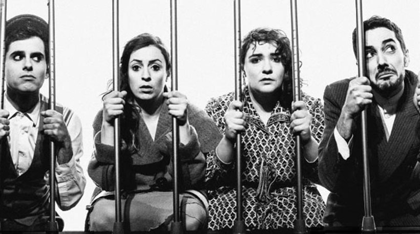 Δανάη Τίκου: Όσο οι νόμοι είναι παράλογοι, η ανυπακοή θα επιβραβεύεται