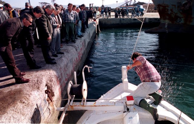 Νέος πρόεδρος στον Οργανισμό Λιμένος Ελευσίνας