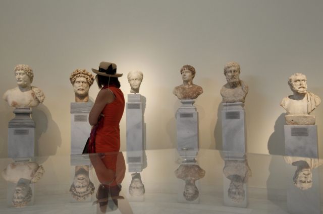 Αρχαιοφύλακες: Πλημμελής η φύλαξη αρχαιολογικών χώρων και μουσείων