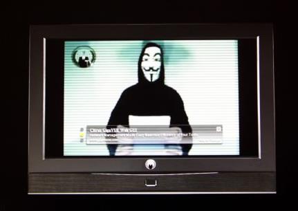 Οι Anonymous κηρύσσουν τον πόλεμο στο Ισλαμικό Κράτος